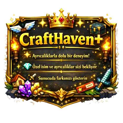 CraftHaven+